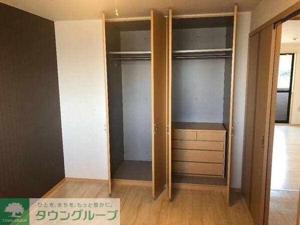 マスターピースの物件内観写真